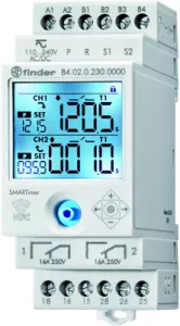 84.02.0.024.0000 Finder Time Relays
