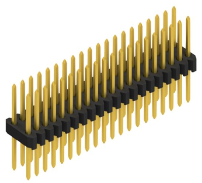 10061600 Fischer Elektronik PCB Connection Systems