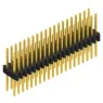 SLV W 22 055 40 G Fischer Elektronik PCB Connection Systems
