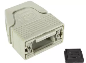 09670090200 Harting D-Sub Housings