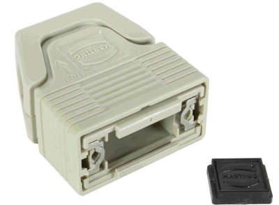 09670090200 Harting D-Sub Housings