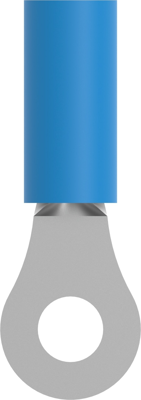 51864-6 AMP Cable Lugs Image 3