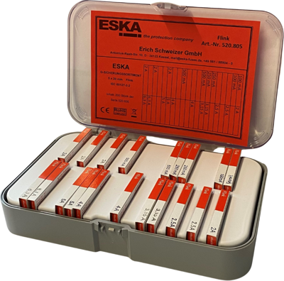 520805 ESKA Erich Schweizer Fuse Assortments
