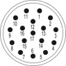 1170100000 Weidmüller Sensor-Actuator Connectors