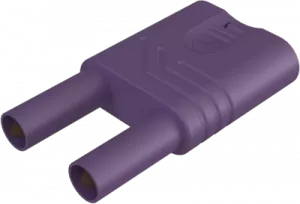 KST S WS VI Hirschmann Test & Measurement Short Circuit Connectors