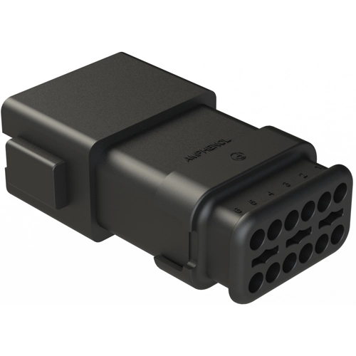 AT04-12PB-SR2BK Amphenol Automotive Power Connectors Image 2