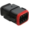 AT06-08SA-SR2BK Amphenol Automotive Power Connectors