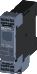 Current monitoring relay, digital, current monitoring, for IO -Link, 0.05-10 A, 1 Form C (NO/NC), 24 V (DC), 5 Ω, 5 A, 3UG4822-2AA40