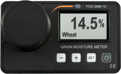 PCE-GMM 10 PCE Instruments Moisture Indicators, Material Moisture Testers Image 3