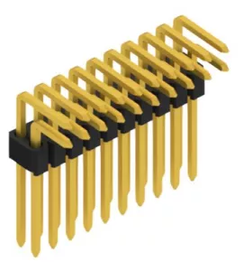 SLVW4KA06020G Fischer Elektronik PCB Connection Systems