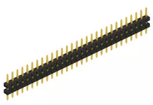 SLY504029G Fischer Elektronik PCB Connection Systems