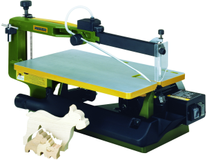 2-speed scroll saw DS 460
