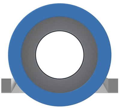 53244-1 AMP Cable Lugs Image 4
