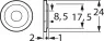 I8-18 FTcap Accessories (Electrolytic Capacitors)