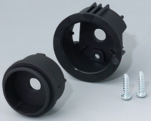 Mounting kit, assembly for rotary knobs size 33, B8733219
