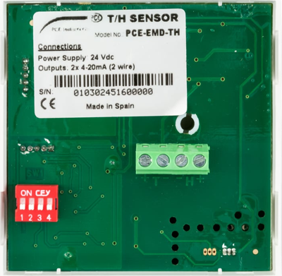 PCE-EMD 5 PCE Instruments Thermometers and Displays Image 2