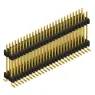 SLV W 11 SMD 127 54 G Fischer Elektronik PCB Connection Systems