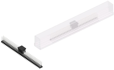 SLY8SMD06264ZBSM Fischer Elektronik PCB Connection Systems