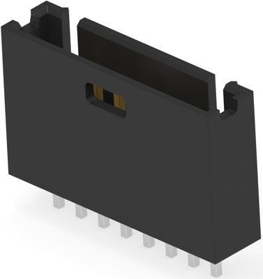 5-103414-6 TE Connectivity PCB Connection Systems Image 1