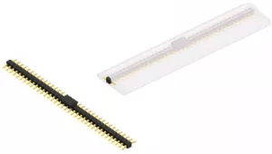 SL12SMD03536GBSM Fischer Elektronik PCB Connection Systems