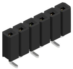 BLLP5SMD6S Fischer Elektronik PCB Connection Systems