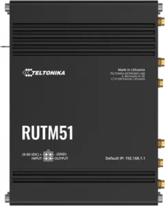 RUTM51 TELTONIKA NETWORKS UAB Servers, Routers
