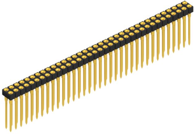 10041668 Fischer Elektronik PCB Connection Systems