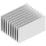 10140830 Fischer Elektronik Heat Sinks