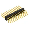 SL 28 SMD THR 083 22 G Fischer Elektronik PCB Connection Systems