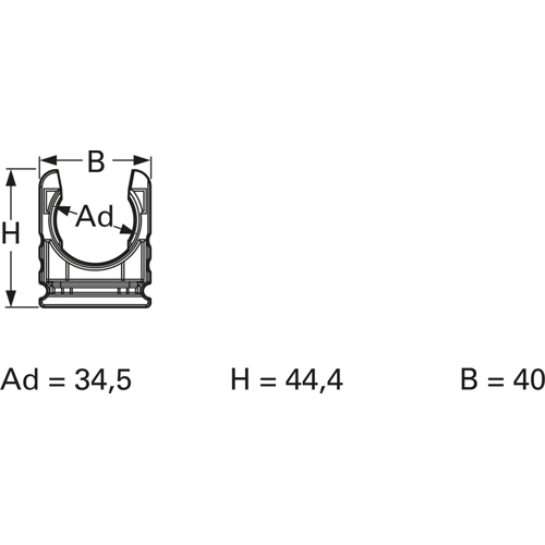 15030028229 Flexa Cable Management Accessories Image 2