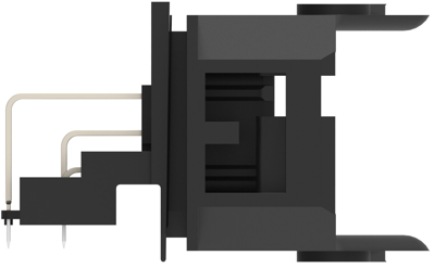 963063-1 AMP Automotive Power Connectors Image 2