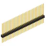 SLV W 11 105 31 G Fischer Elektronik PCB Connection Systems