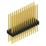 SLV W 22 105 28 G Fischer Elektronik PCB Connection Systems
