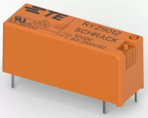 3-1393225-2 Schrack Industrial Relays