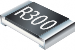 Resistor, thick film, SMD 0805 (2012), 360 mΩ, 0.125 W, ±1 %, CRL0805-FW-R360ELF