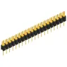 MK 02 20 G Fischer Elektronik PCB Connection Systems
