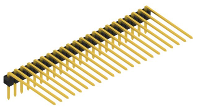 SL320722G Fischer Elektronik PCB Connection Systems