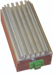 Control cabinet heating, 230 VUC, 125 W, (L x W x H) 166 x 80 x 55 mm, 00212522S32