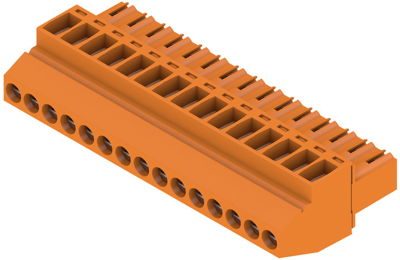 1638680000 Weidmüller PCB Connection Systems Image 2