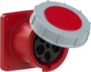 345-6 PC Electric CEE Connectors