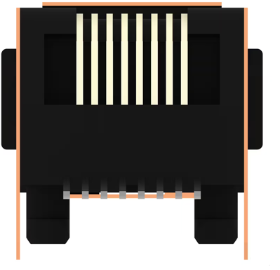5558178-1 AMP Modular Connectors Image 4
