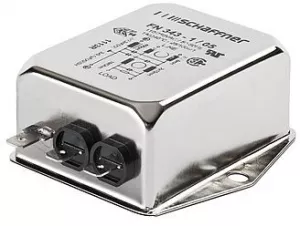 FN343-1-05 Schaffner Interference suppression filter