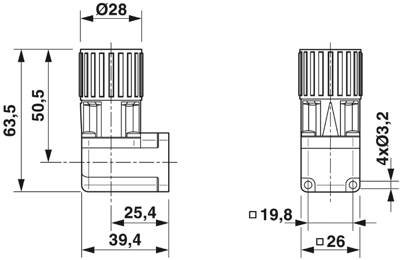 1607429 Phoenix Contact Other Circular Connectors Image 2