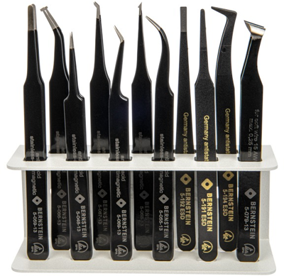 5-170 Bernstein Tweezers Image 2