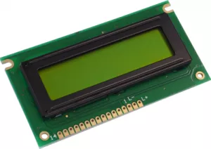 DEM 16217 SYH Display Elektronik LED-Modules