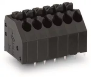 250-107/353-604 WAGO PCB Terminal Blocks
