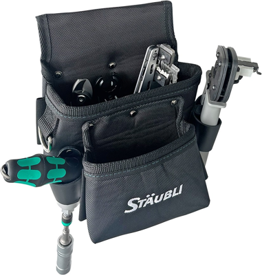 32.0387 Stäubli Electrical Connectors Trolleys, bags, cases and holders Image 4