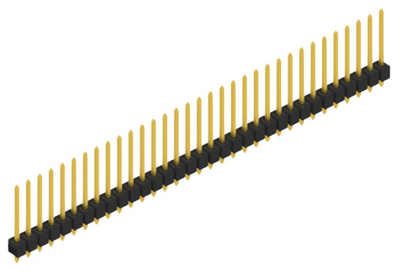 10054320 Fischer Elektronik PCB Connection Systems