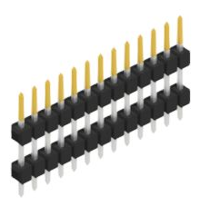 SL509713S Fischer Elektronik PCB Connection Systems