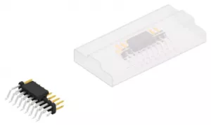 SLY10SMD04018SBSM Fischer Elektronik PCB Connection Systems